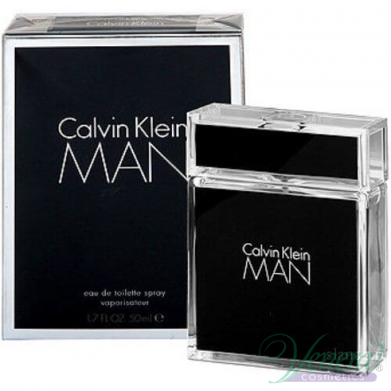 Picture of Calvin Klein Man Eau De Toilette for Men 100 ML