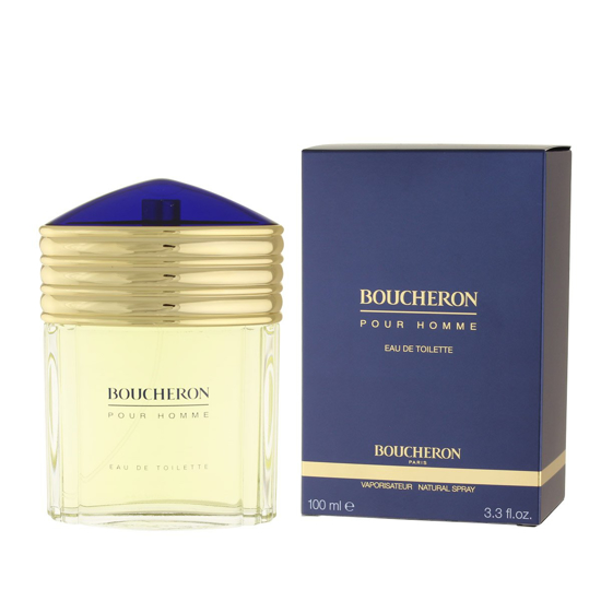 Picture of Boucheron Pour Homme Eau de Toilette 100ml