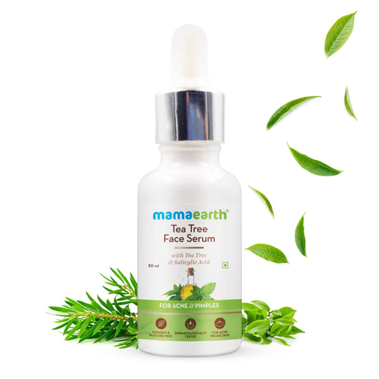 Picture of Mamaearth Tea Tree Face serum 30ml