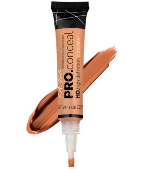 Picture of LA Girl Pro Concealer HD - warm honey