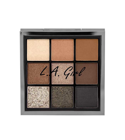 Picture of LA Girl Keep It Playful Eyeshadow Palette - Downplay