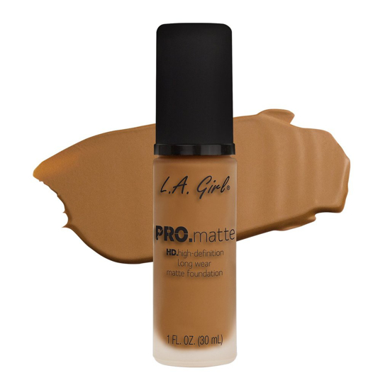 Picture of LA Girl Pro Matte Foundation - Warm Sienna
