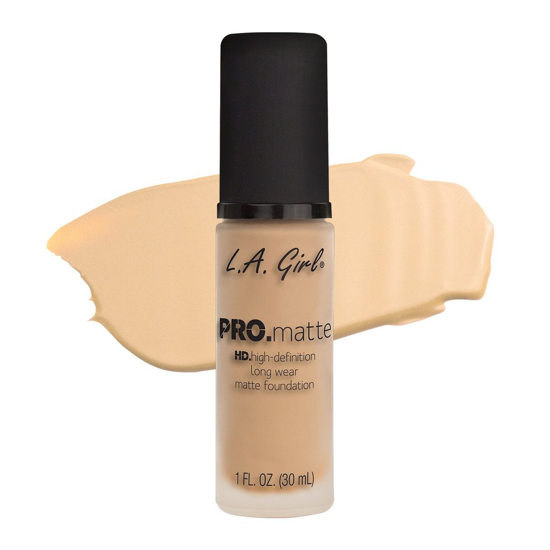 Picture of LA Girl Pro Matte Foundation - Ivory