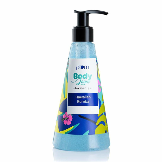 Picture of Plum BodyLovin Hawaiian Rumba Shower Gel - 240ml