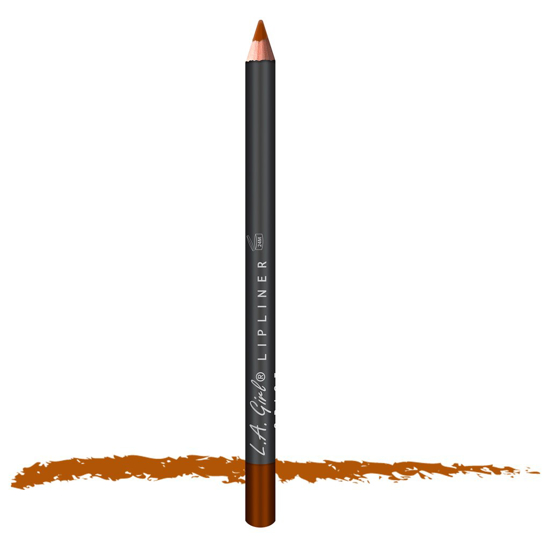 Picture of La Girl Lipliner Pencil - Pecan