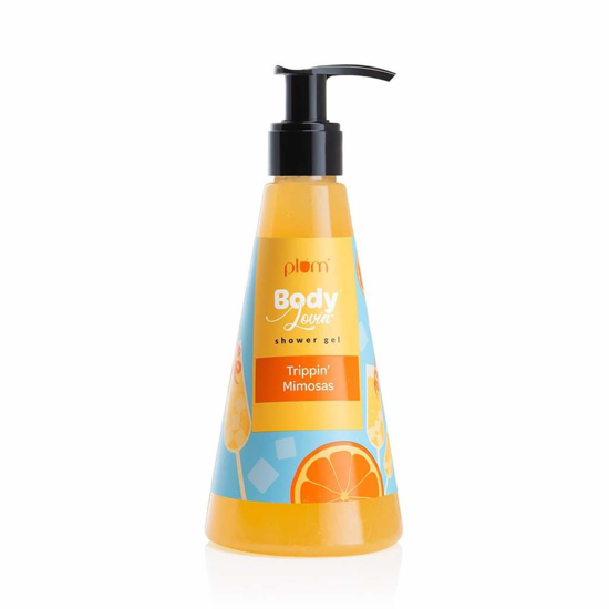 Picture of Plum BodyLovin Trippin Mimosas Shower Gel - 240ml