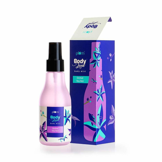 Picture of Plum BodyLovin Orchid-You-Not Body Mist - 150ml