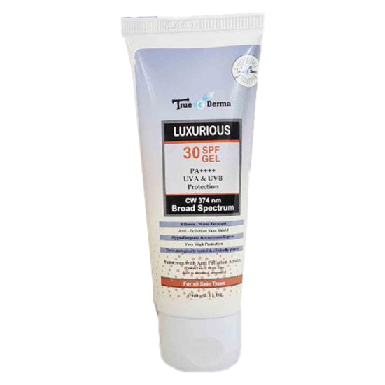 Picture of True Derma Luxurious 30 SPF Gel