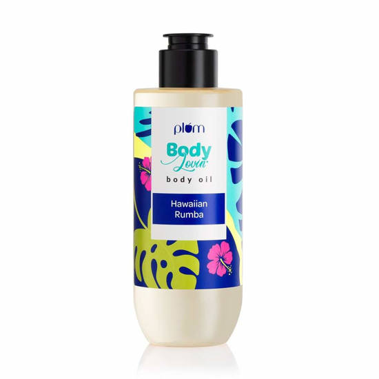 Picture of Plum BodyLovin Hawaiian Rumba Body Oil - 200ml