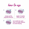 Picture of Plum Candy Melts Vegan Lip Balm - Berry Beast 12g