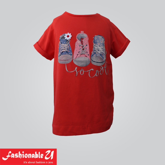 Picture of T-shirt - Red