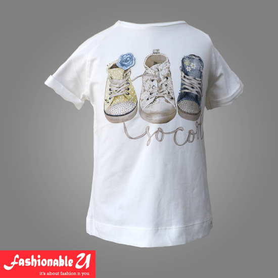 Picture of T-shirt - White