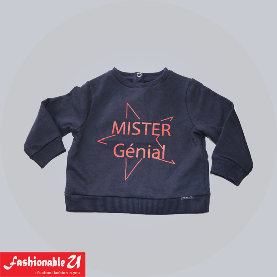 Picture of Sweat Shirt - Dark Blue