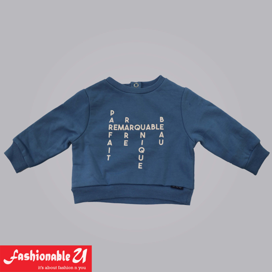 Picture of Sweat Shirt - Light Blue
