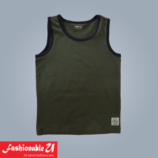 Picture of Green Sando for Kids