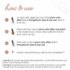 Picture of Plum Color Affair Nail Polish 122 - Winter Rose
