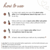 Picture of Plum Color Affair Nail Polish 123 - Twilllight Mauve