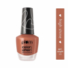 Picture of Plum Color Affair Nail Polish 125 - Apri-Caught