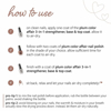 Picture of Plum Color Affair Nail Polish 129 - Mudpie