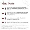 Picture of Plum Color Affair Nail Polish 140 - Rich Brew