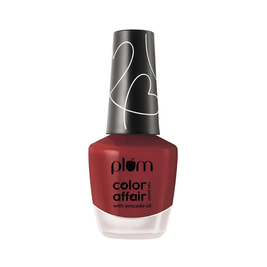 Picture of Plum Color Affair Nail Polish 141 - Hi Sienna