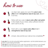 Picture of Plum Color Affair Nail Polish 143 - Rise in Love