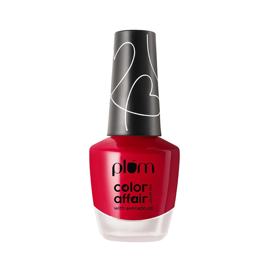 Picture of Plum Color Affair Nail Polish 144 - So Rad