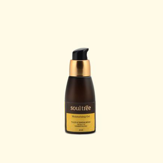 Picture of SoulTree Moisturizing Gel - 40 Ml