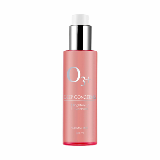 Picture of O3+ Brighten up Cleanser