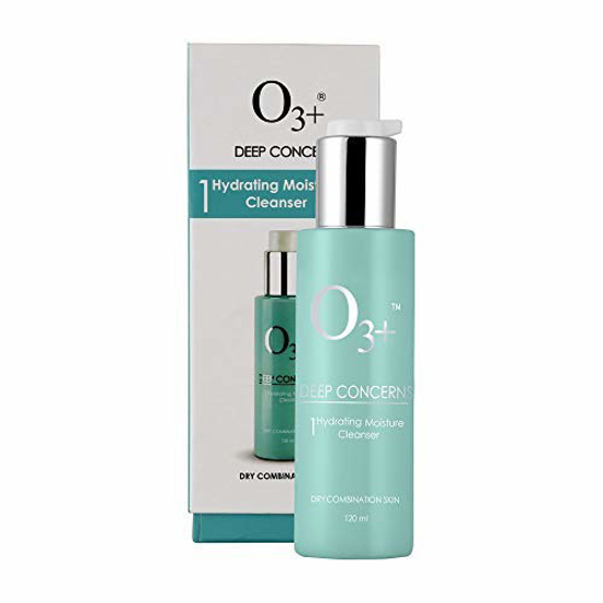 Picture of O3+ hydrating cleanser