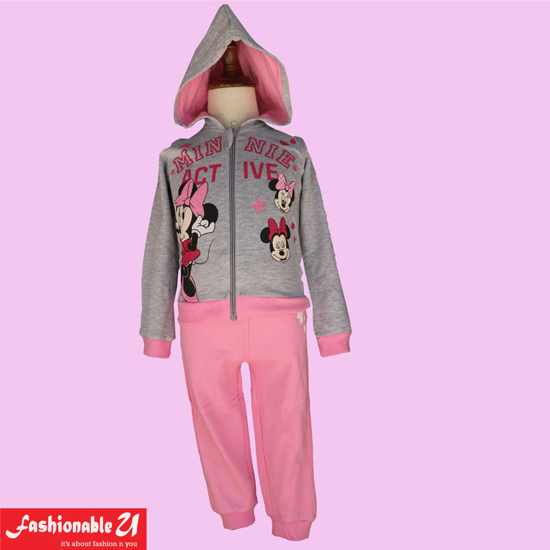 Picture of Disney Printed Set for Girls