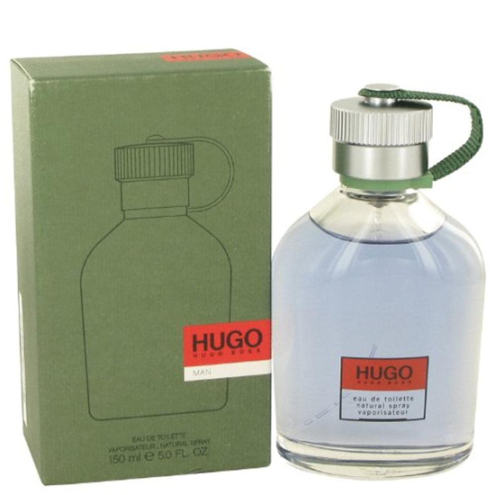 Picture of Hugo Boss Green Edt For Men - 150Ml