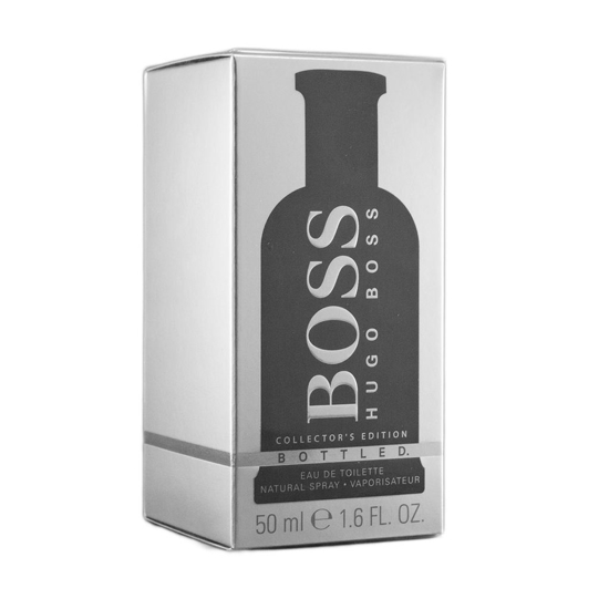 Picture of Hugo Boss Bottled Collector Edition EDT Spray for Men 50ml