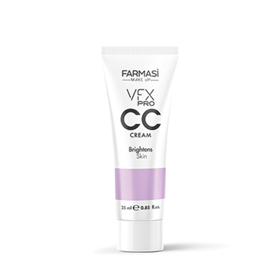 Picture of Farmasi VFX PRO CC CREAM PURPLE 25 ML