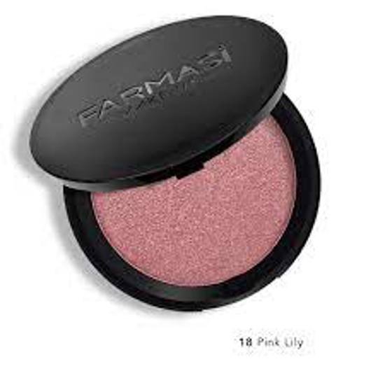 Picture of Farmasi Make Up Tender Blush On 5gm - 18 Pink Lily