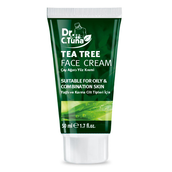 Picture of Farmasi Dr C Tuna Tea Tree Series Face Cream 50ml