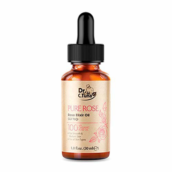 Picture of Farmasi Dr C Tuna Pure Rose Elixir Oil 30ml