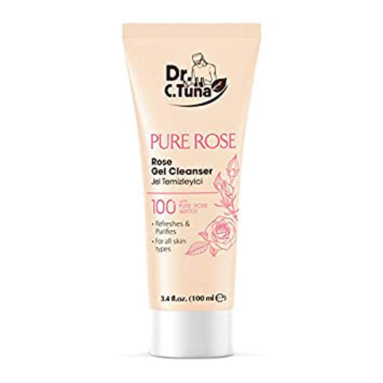Picture of Farmasi Dr C Tuna Pure Rose Water Cleansing Gel 100ml
