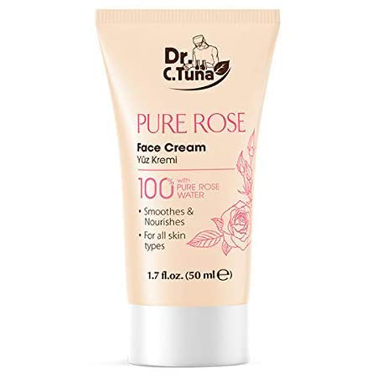 Picture of Farmasi Dr C Tuna Pure Rose Water Face Cream 50ml
