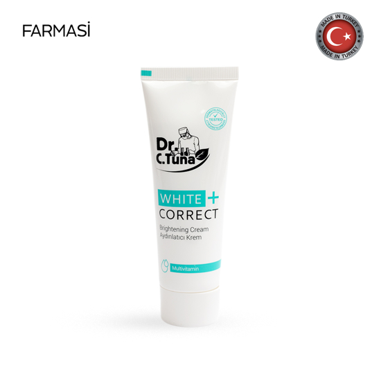 Picture of Farmasi Dr C Tuna White Correct + Brightening Cream SPF 22 - 75ml