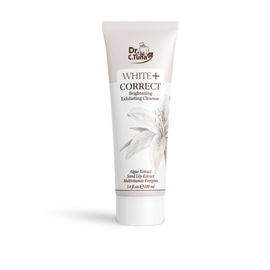 Picture of Farmasi Dr C Tuna White Correct + Brightening Exfoliating Cleanser - 100ml