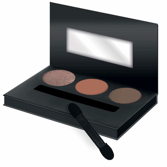Picture of Farmasi Eyeshadow Palette Vice Brown