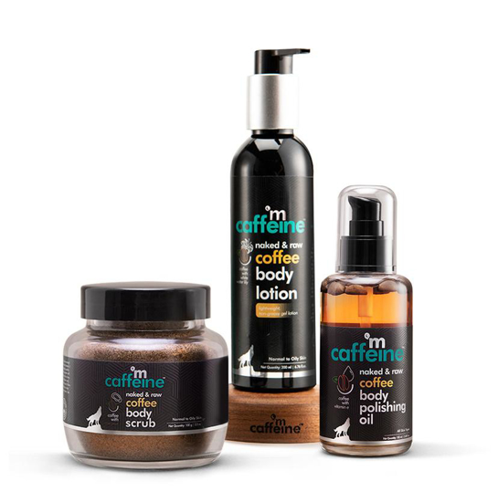 Picture of mCaffeine Body Toning & Polishing Kit