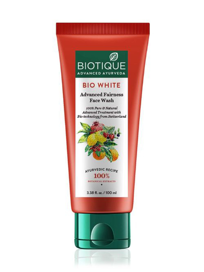 Picture of Biotique Advanced Bio White - 100ml