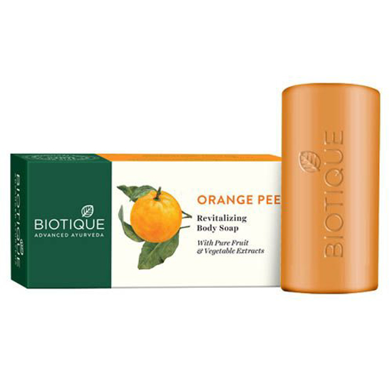 Picture of Biotique Orange Peel Body Cleanser - 150gm
