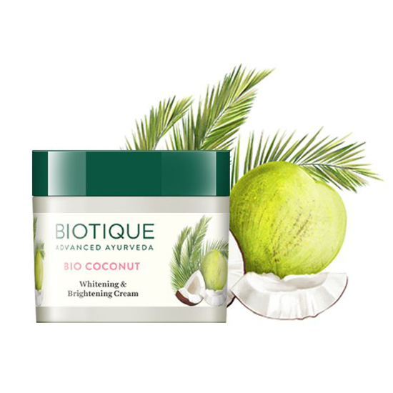 Picture of Biotique Advanced Bio Coconut Cream - 504m