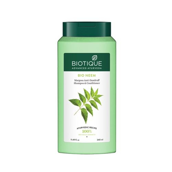 Picture of Biotique Advanced Bio Neem Shampoo - 340ml
