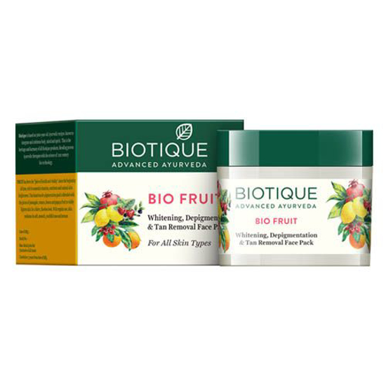 Picture of Biotique Advanced Bio fruit Face Pack - 75GM