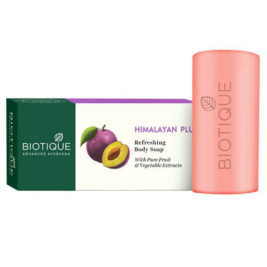 Picture of Biotique Himalayan Plum Bodycleasner - 150gm