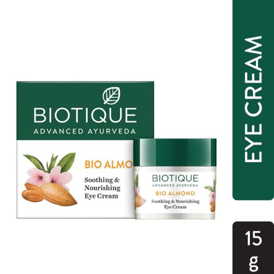 Picture of Biotique Advanced Bio Almond Cream - 15gm